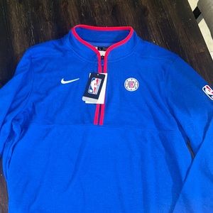 Men’s athletic shirt pull over